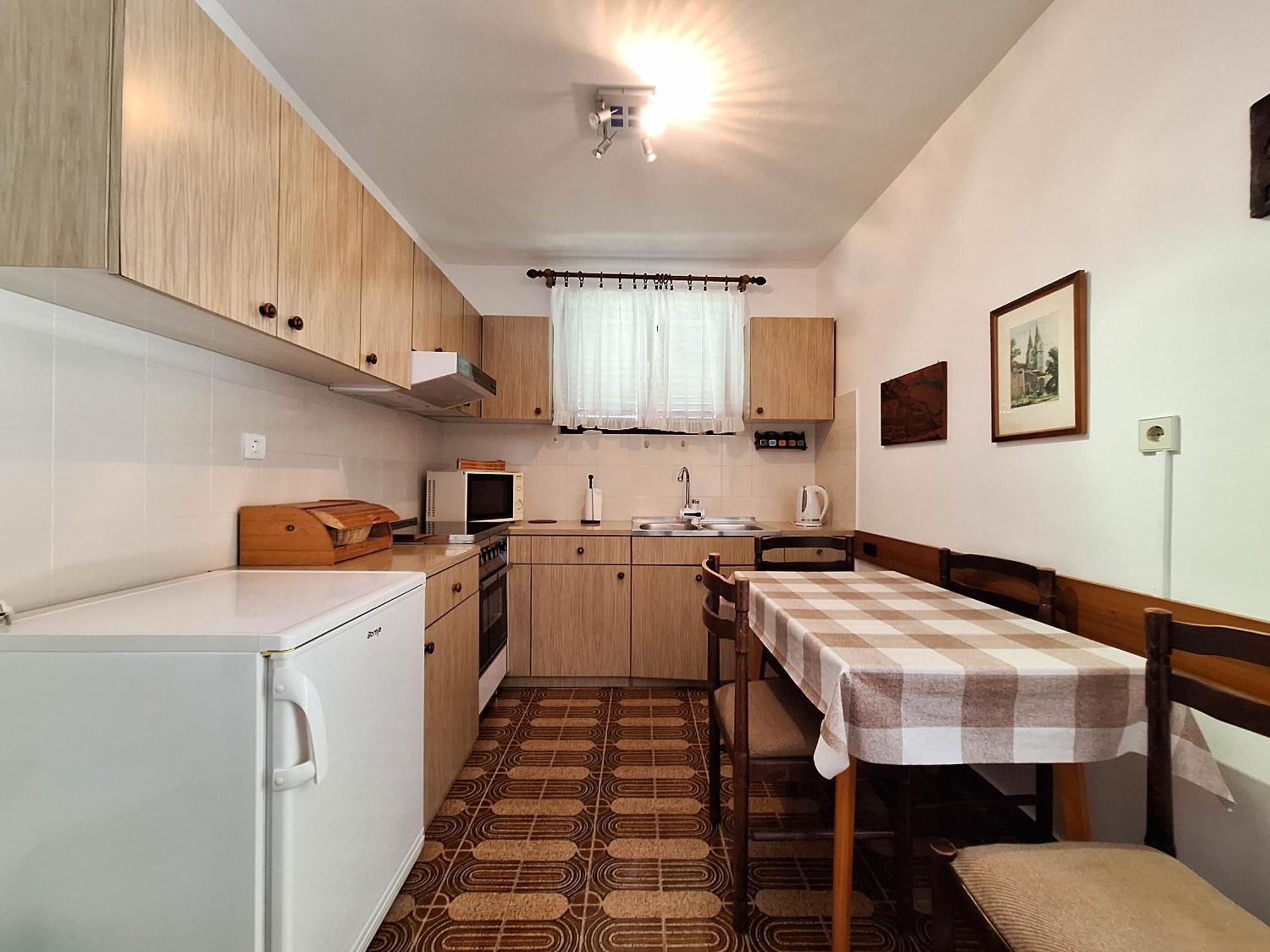 Apartments Tortuga Dramalj Bagian luar foto