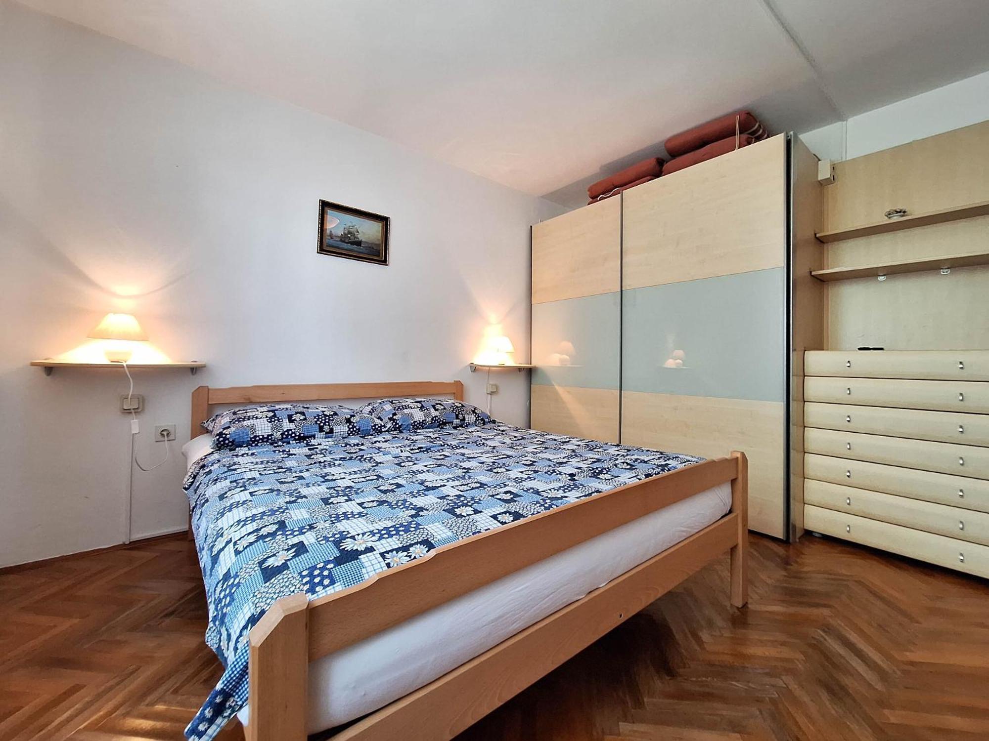 Apartments Tortuga Dramalj Bagian luar foto