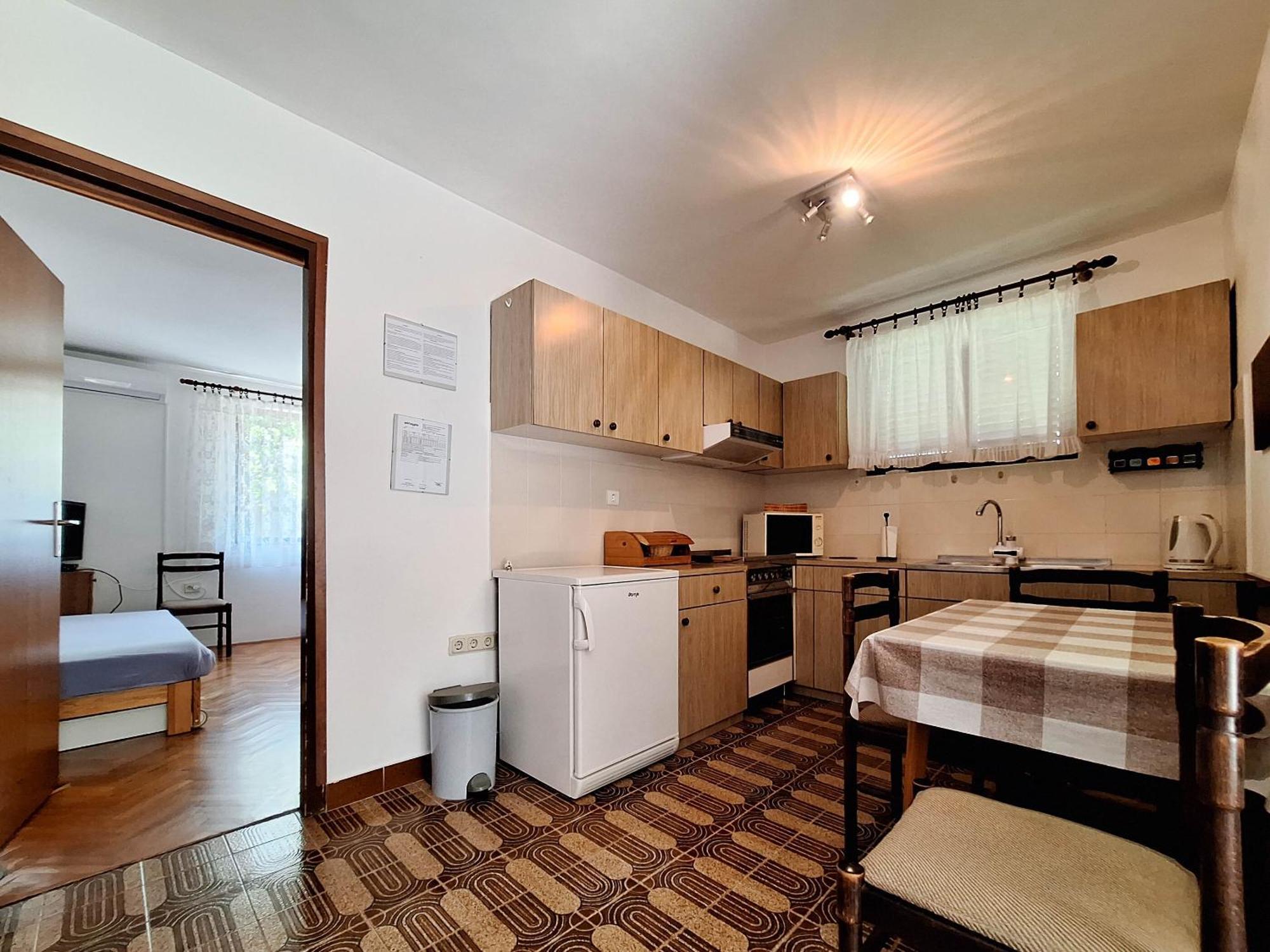 Apartments Tortuga Dramalj Bagian luar foto